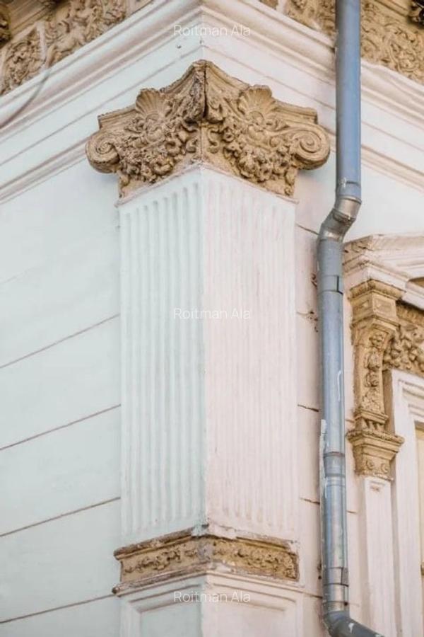 Vila istorica de patrimoniu - 160 mp/teren 262 mp - 15