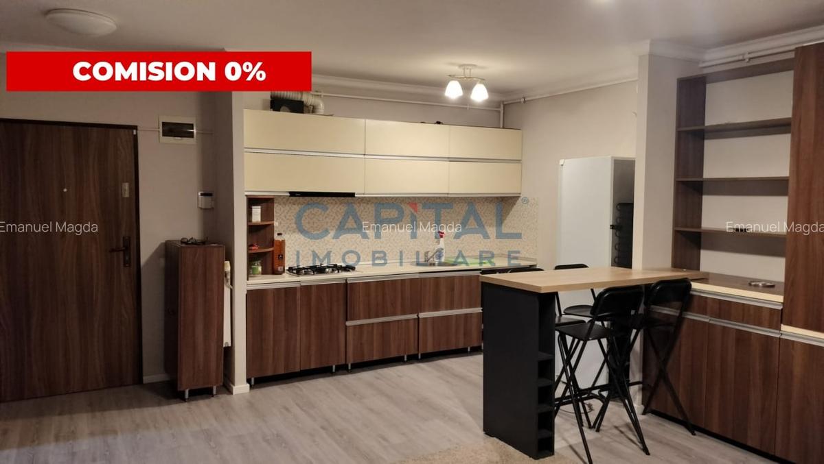 COMISION 0! Apartament 2 camere 44 mp | Junior Residence | Cluj-Napoca - 1