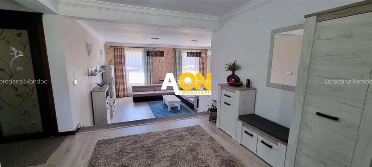 Casa 4 camere finisaje de lux 950 mp teren Com. Ciugud - 6