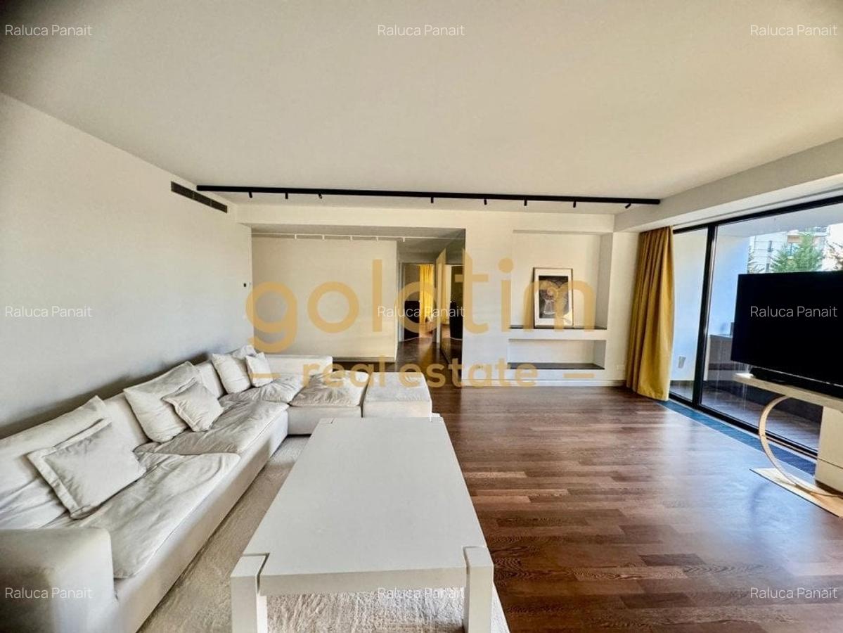 APARTAMENT SUPERB/BLOC BOUTIQUE/FINISAJE PREMIUM/TERASE/VEDERE LIBERA/FLOREASCA - 5