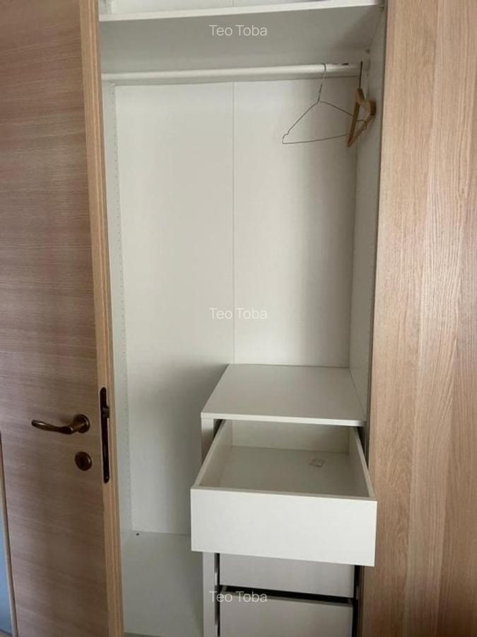 Inchiriere apartament 2 camere mobilat/utilat 64mp Herastrau metrou Aurel Vlaicu - 9