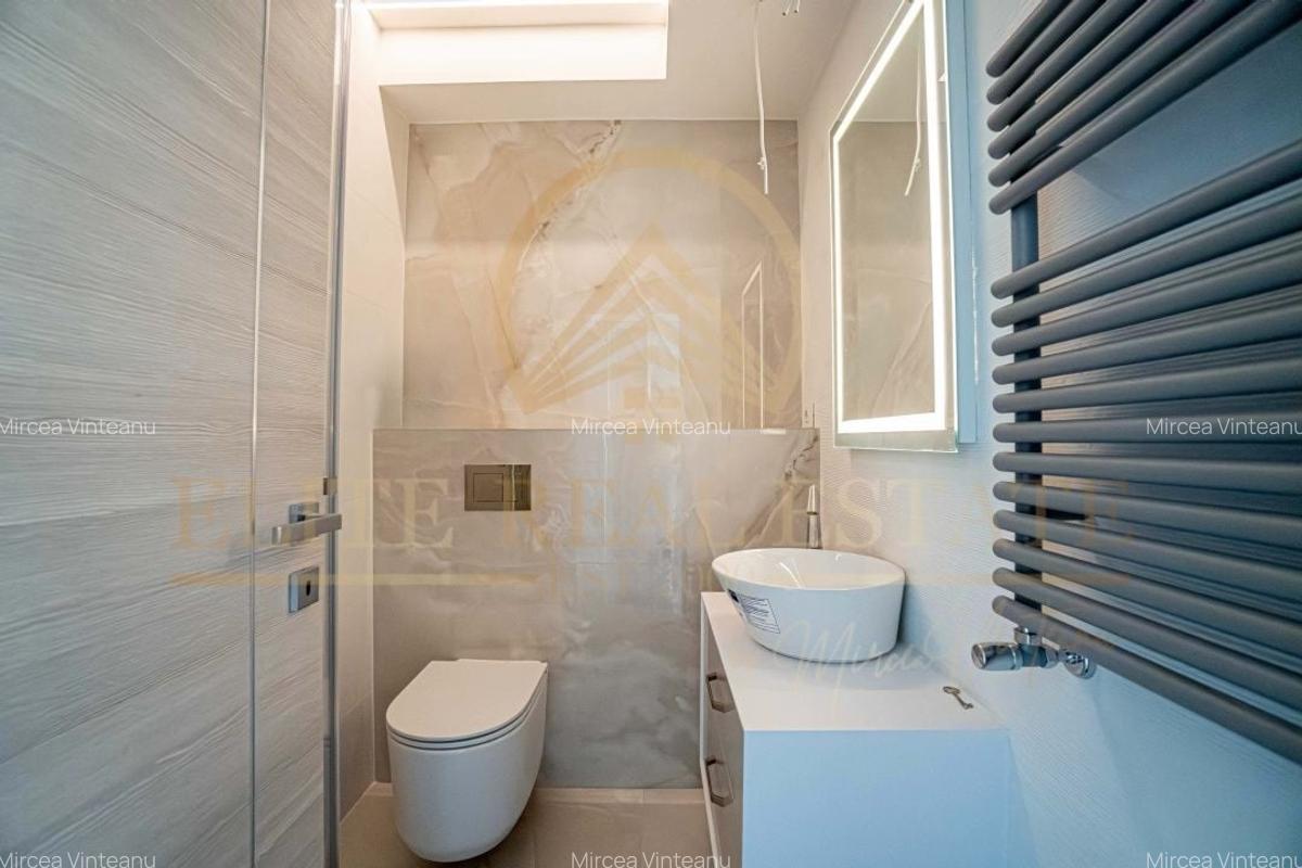 Mamaia - Complex Opera - Apartament cu 2 camere cu vedere la mare. - 11