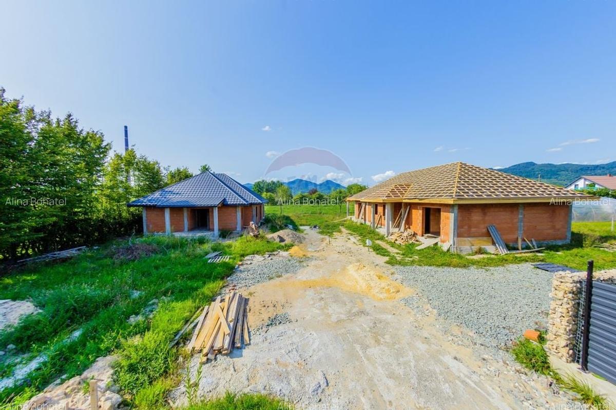 Casa noua DE VANZARE cu COMISION 0% - 19