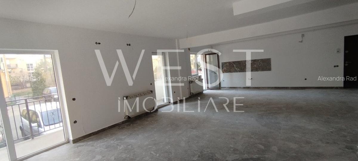 Spatiu Comercial de Inchiriat | 54mp  + 17 mp Terasa | 2 Locuri de Parcare | - 3