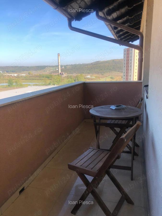 Apartament 132m2, Hanul Visoianu Iasi, modern, lux, mobilat cu balcon, 2 locuri de parcare - 8