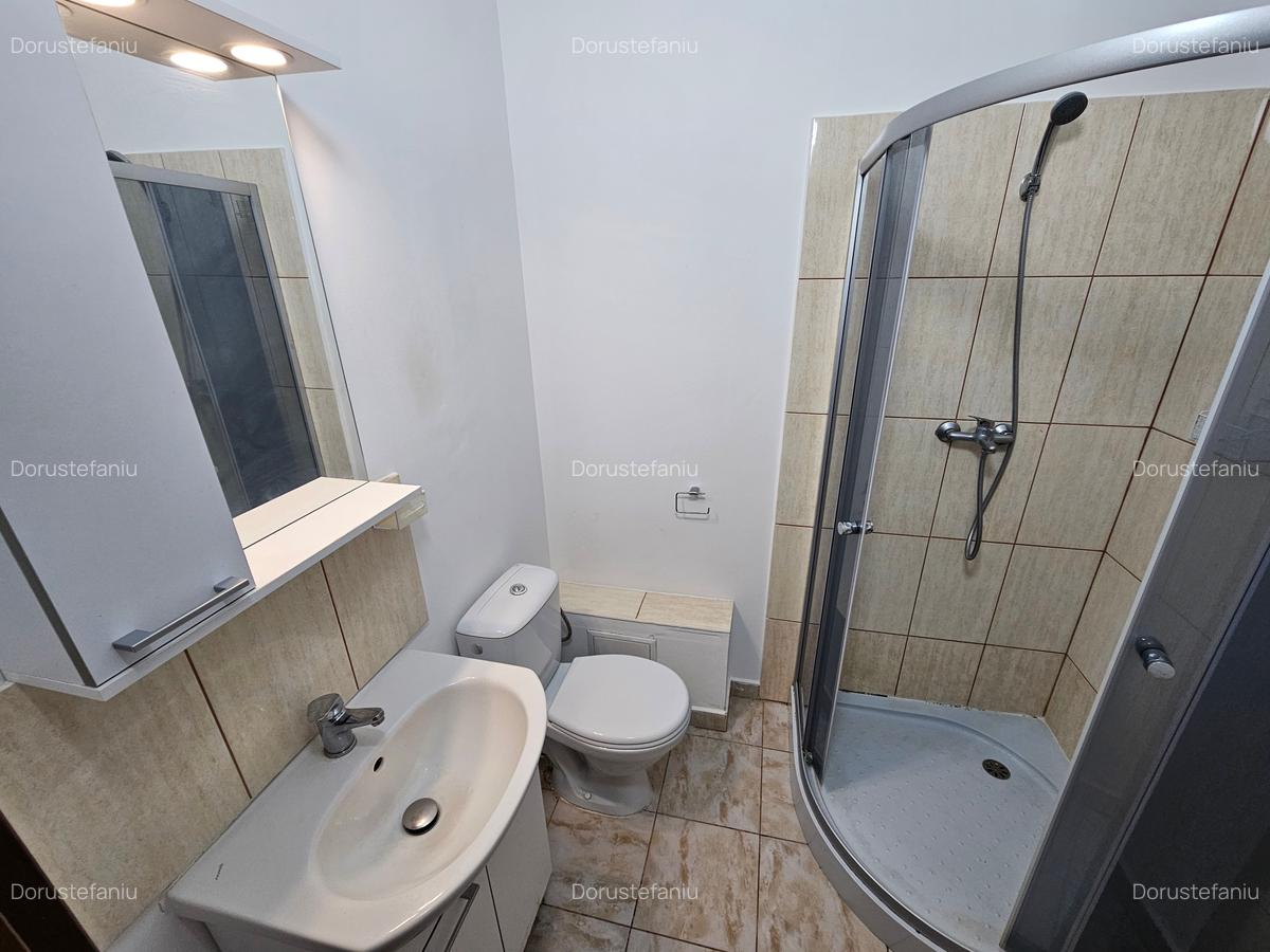 GARSONIERĂ ZONA METROU PĂCII, DECOMANDATĂ, ET. 1/2, MOBILATĂ, UTILATĂ, 330€ - 13