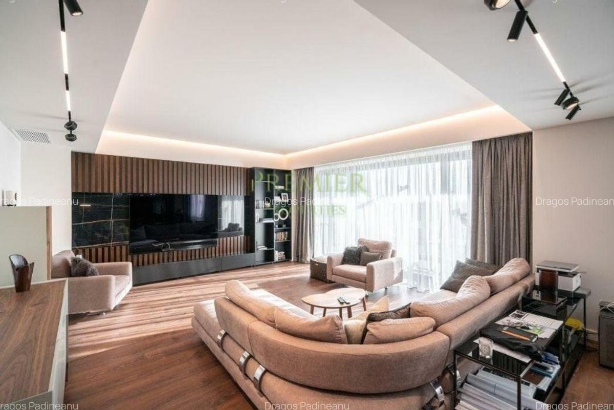 Gafencu Residence | 3 Bedroom Apartment | 250 sqm | Herastrau - 2