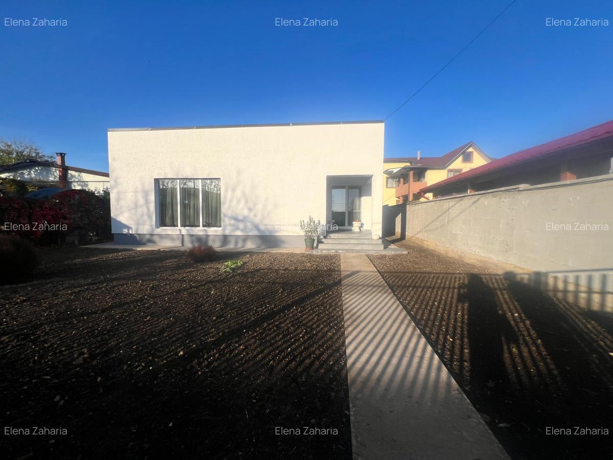 Costinesti casa moderna la sol an constructie 2024 teren 609 mp - 22