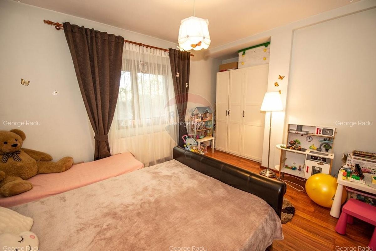 Vila cu 4 camere de vanzare in Fundulea A2 Autostrada Soarelui - 21