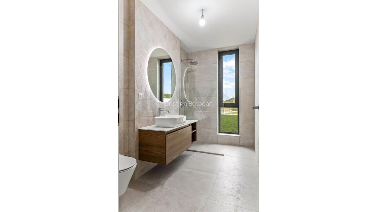 REV2004662 Casa de vanzare in Dumbrava Vlasiei Arhitectura contemporana - 8