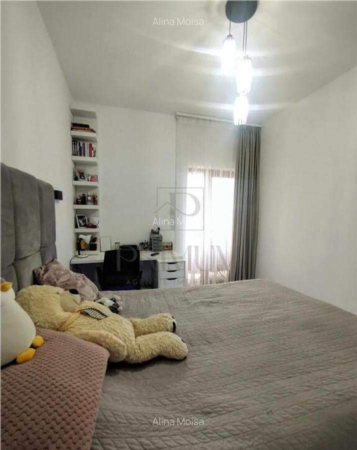 Sanandrei - Duplex mobilat utilat - doua balcoane - foisor - - 8