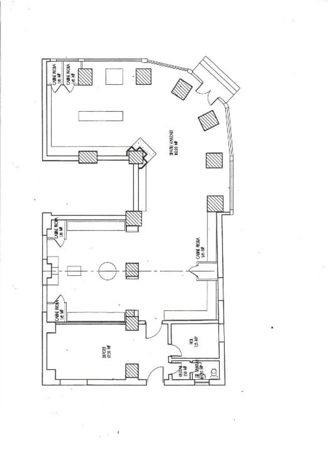 Proprietar, spatiu comercial stradal 192 mp, zona Obor, Calea Mosilor - 2