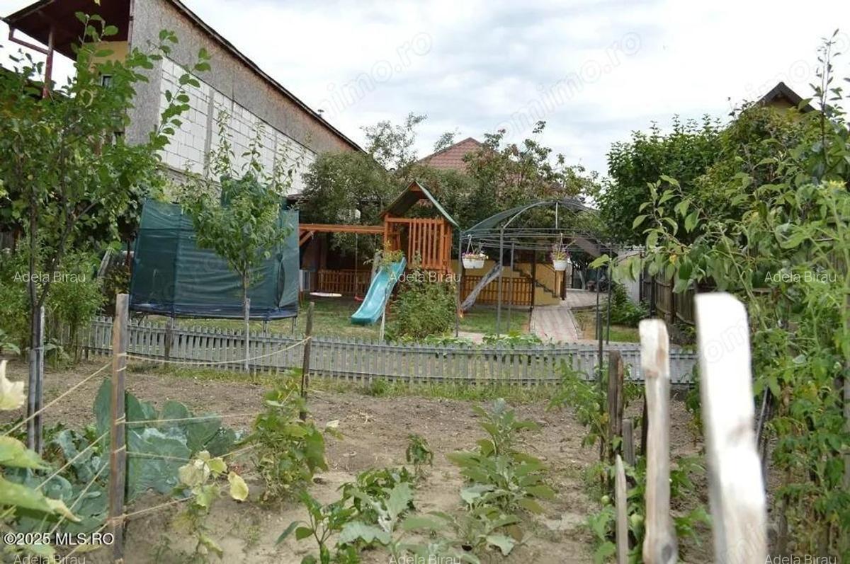 Pitesti - Slava, casa pe parter, teren 634 mp - 8