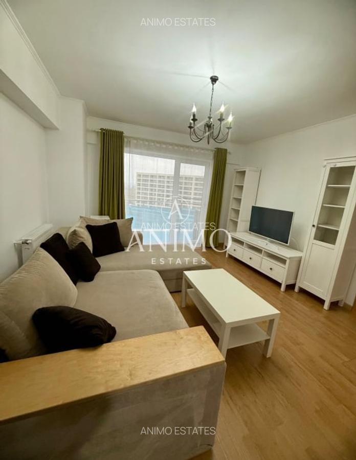 Apartament 2 camere de inchiriat | Viva City | Parcare subterana inclusa - 2