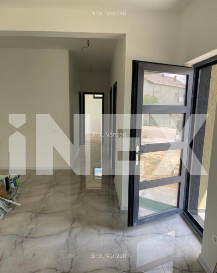 Case parter cu 4 camere in Budeasa confort modern in m - 12
