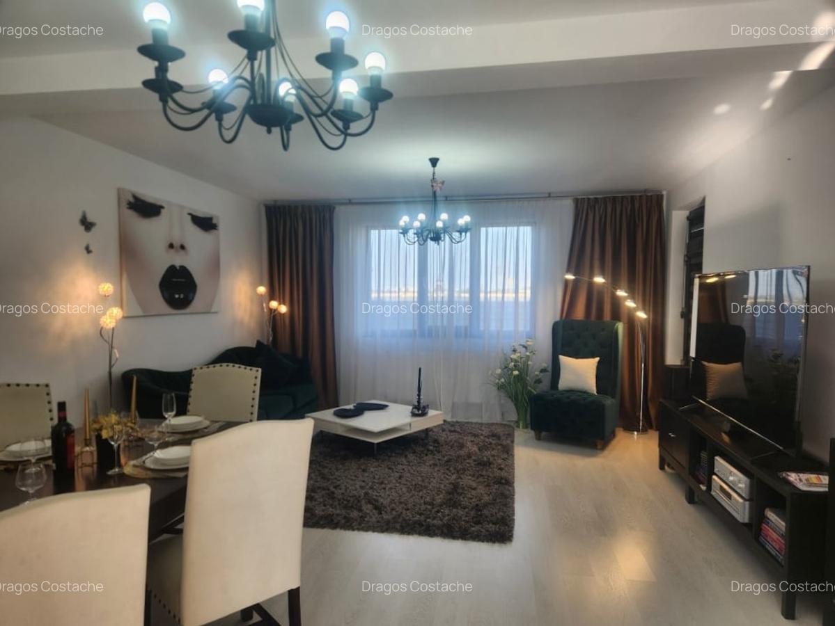 Domnesti, Vila duplex, mobilata si utilata, 4 camere, 135mp, teren 250mp. - 12