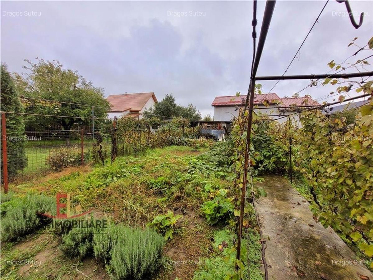 Casa individuala 2 camere cu teren 540 mp  cartier Mureseni, Targu Mures - 3