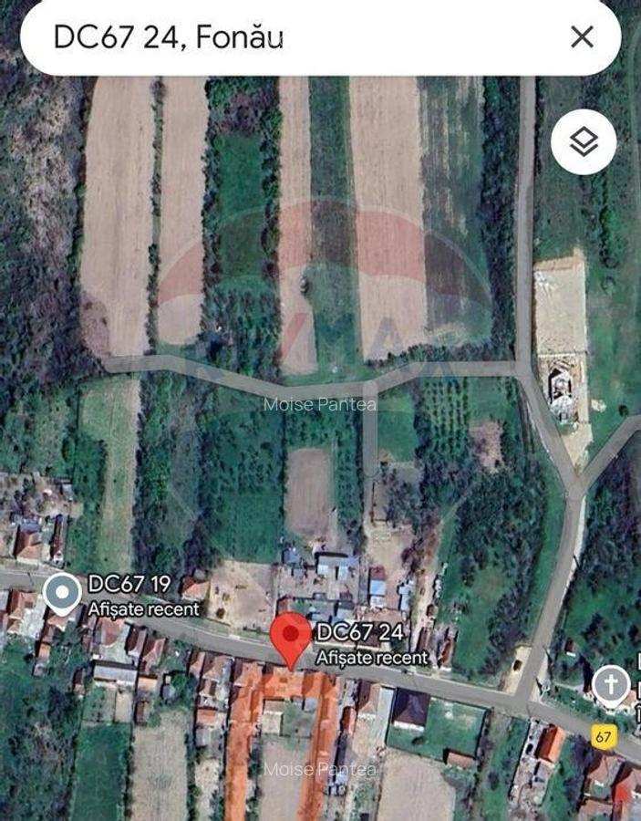 Casa cu 4 camere si teren de vanzare in com. Husasau de... - 17