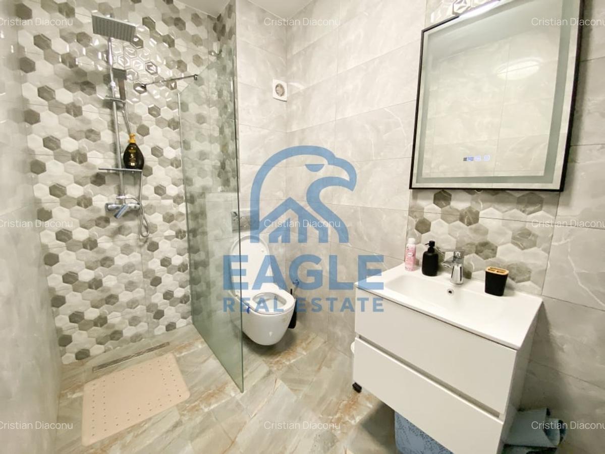 Inel 2 - 2 Camere bloc nou cu parcare si balcon pe termen lung - 11