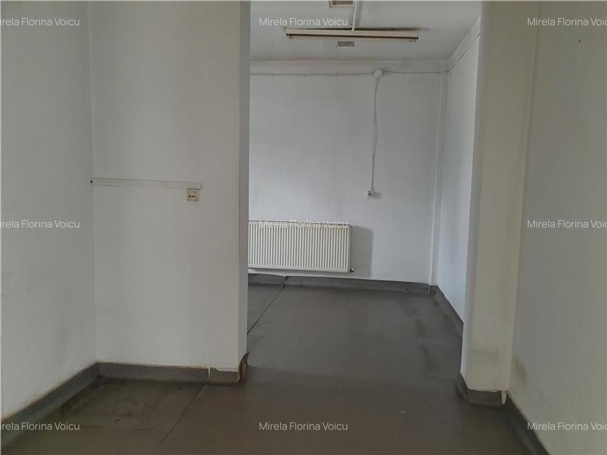 Hală (405 mp)cu birouri,acces tir si parcare proprie  Zona Stefan cel Mare - 10