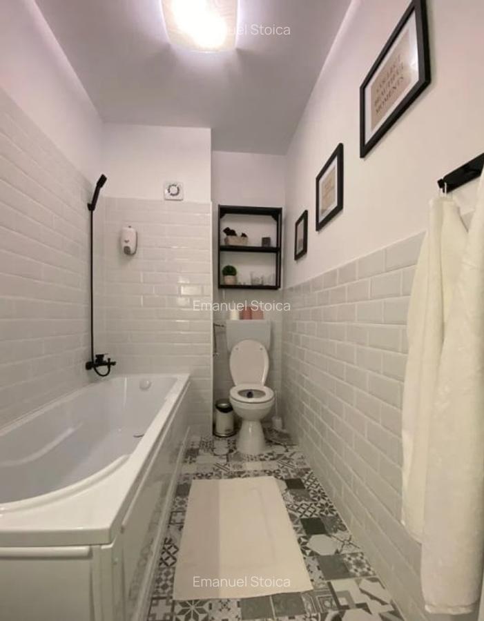 Garsoniera moderna, complet utilata, cu terasa - Codrea Residence, Sector 3 - 5
