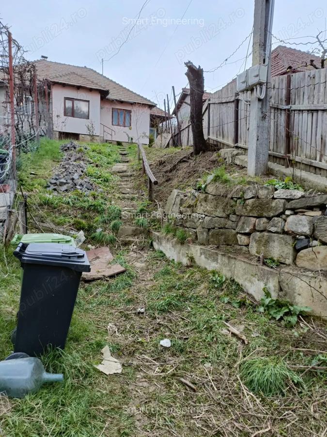 Vand casa situata in Targu Ocna langa Salina - 1