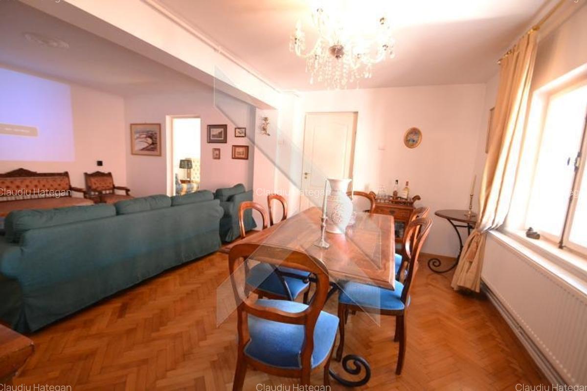 Inchiriere apartament 3 camere in vila - COTROCENI (Comision ZERO) - 3
