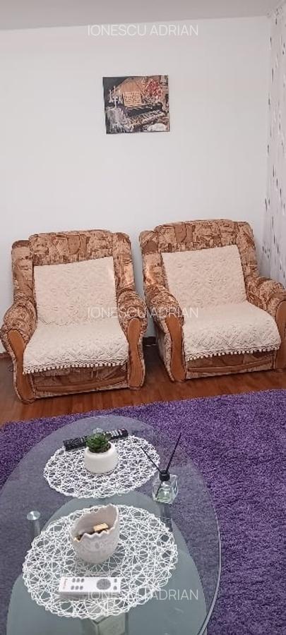 Direct proprietar – Apartament mobilat, vedere sud – Zărnești, 69.900 € - 6