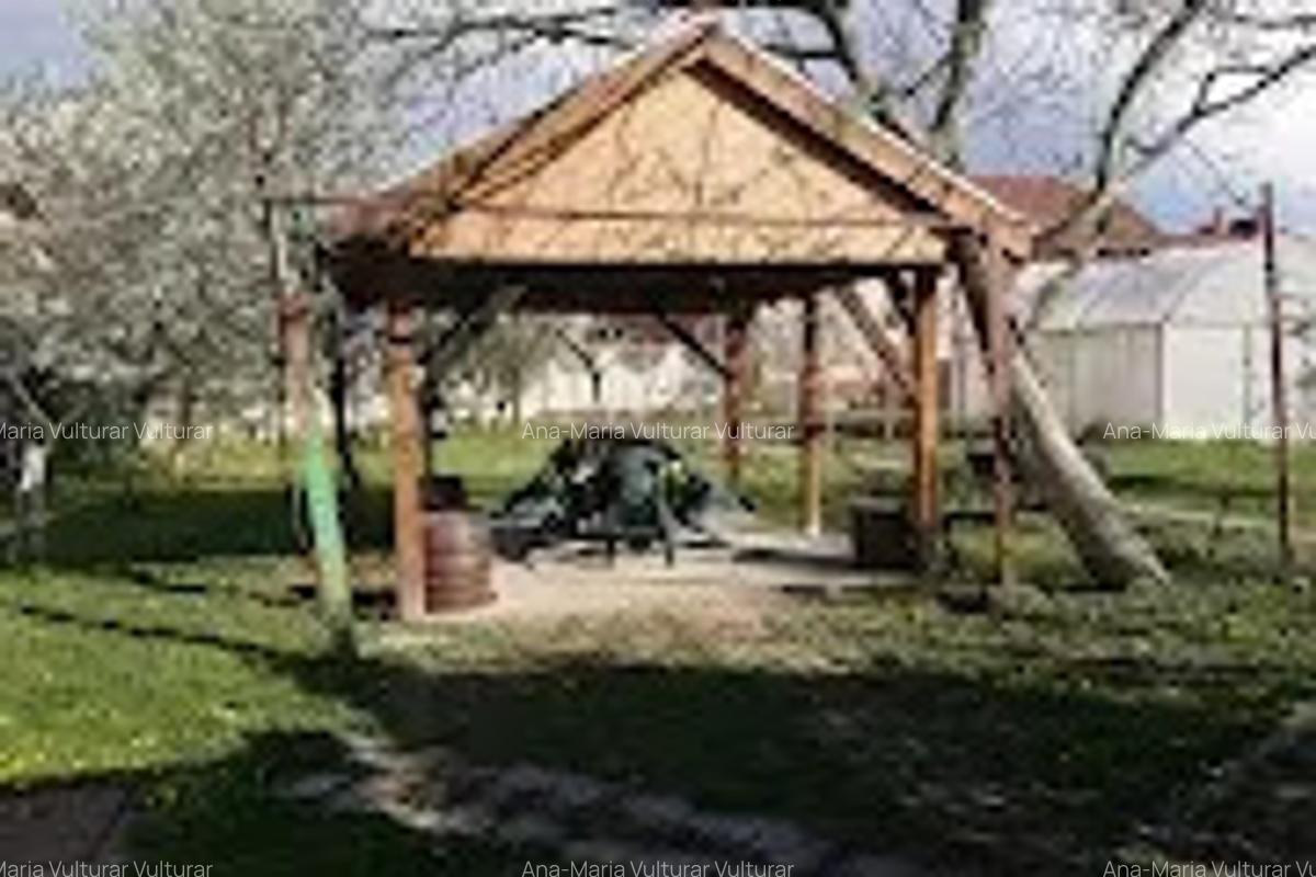 Casa cu teren generos, 2 construc?ii separate ideala pentru familie sau investitie - 3