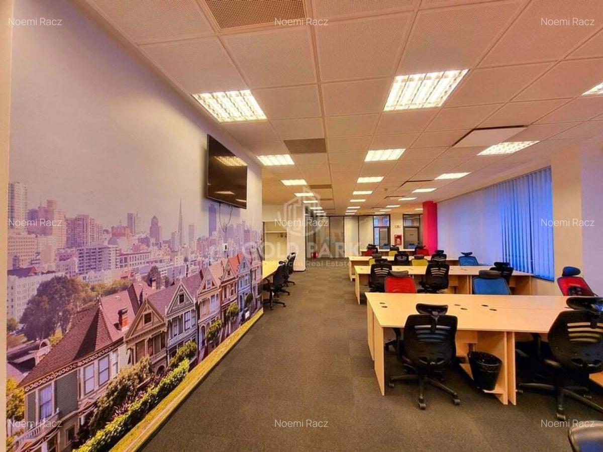 Spatiu de Birouri-Clasa A-Zona Semicentral-Intre 30-77-160-180-920mp - 2