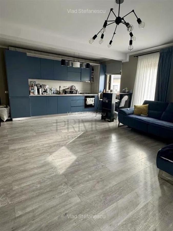 GIROC - 2 Camere - Etajul 1 - Spatios - Parcare inclusa - Mobilat - 2