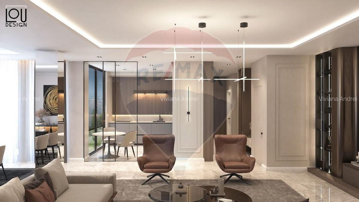 Vila individuala de vanzare in Complex Premium Pipera - 4