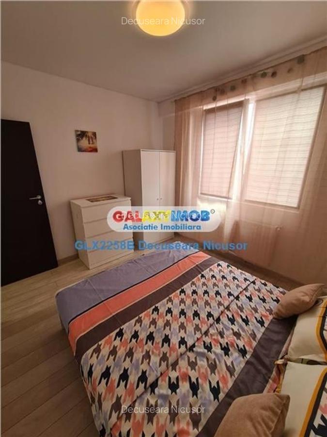 Apartament 2 Camere mobilat utilat Militari Residence 61.900euro - 6
