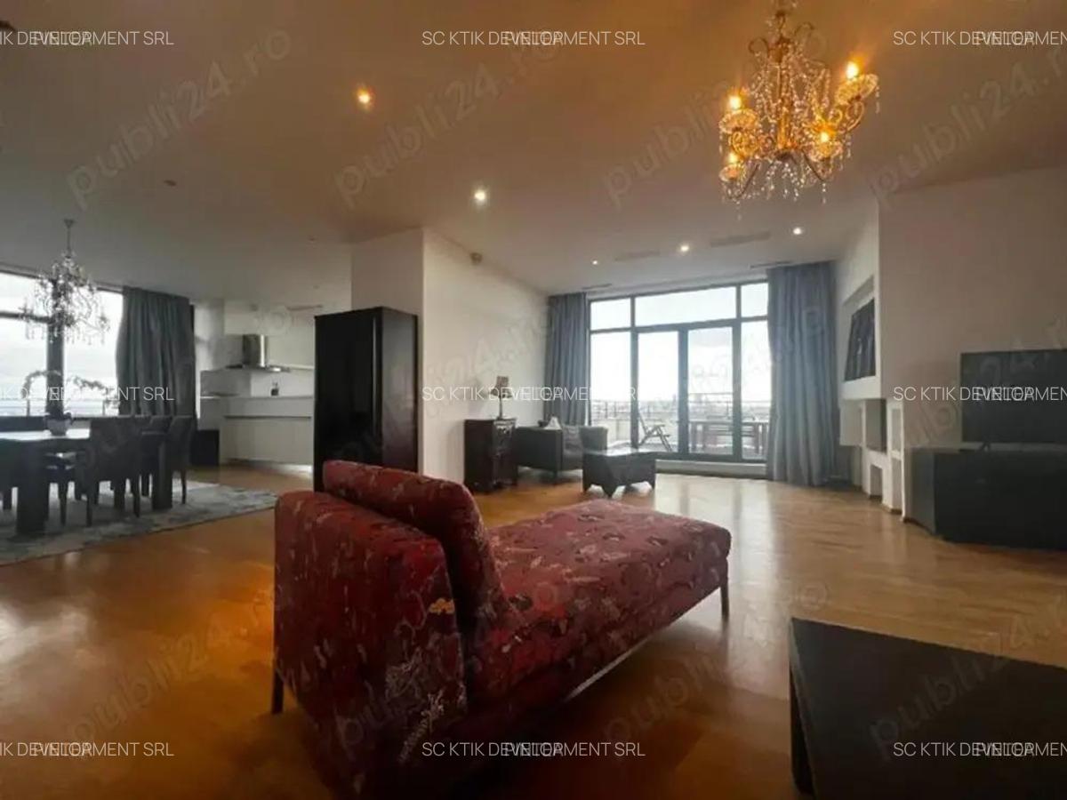 Inchiriere penthouse lux aleea privighetorilor - 3
