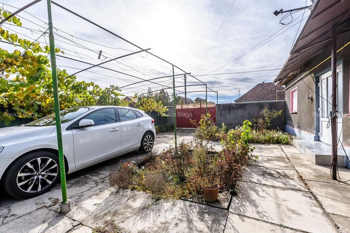 Casa cu teren generos in Zimandcuz Comision 0% - 9