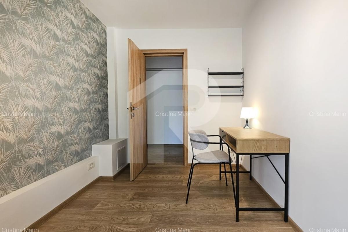 Str. BANEASA, apartament 3 camere, 10 minute de parcul Herastrau - 12