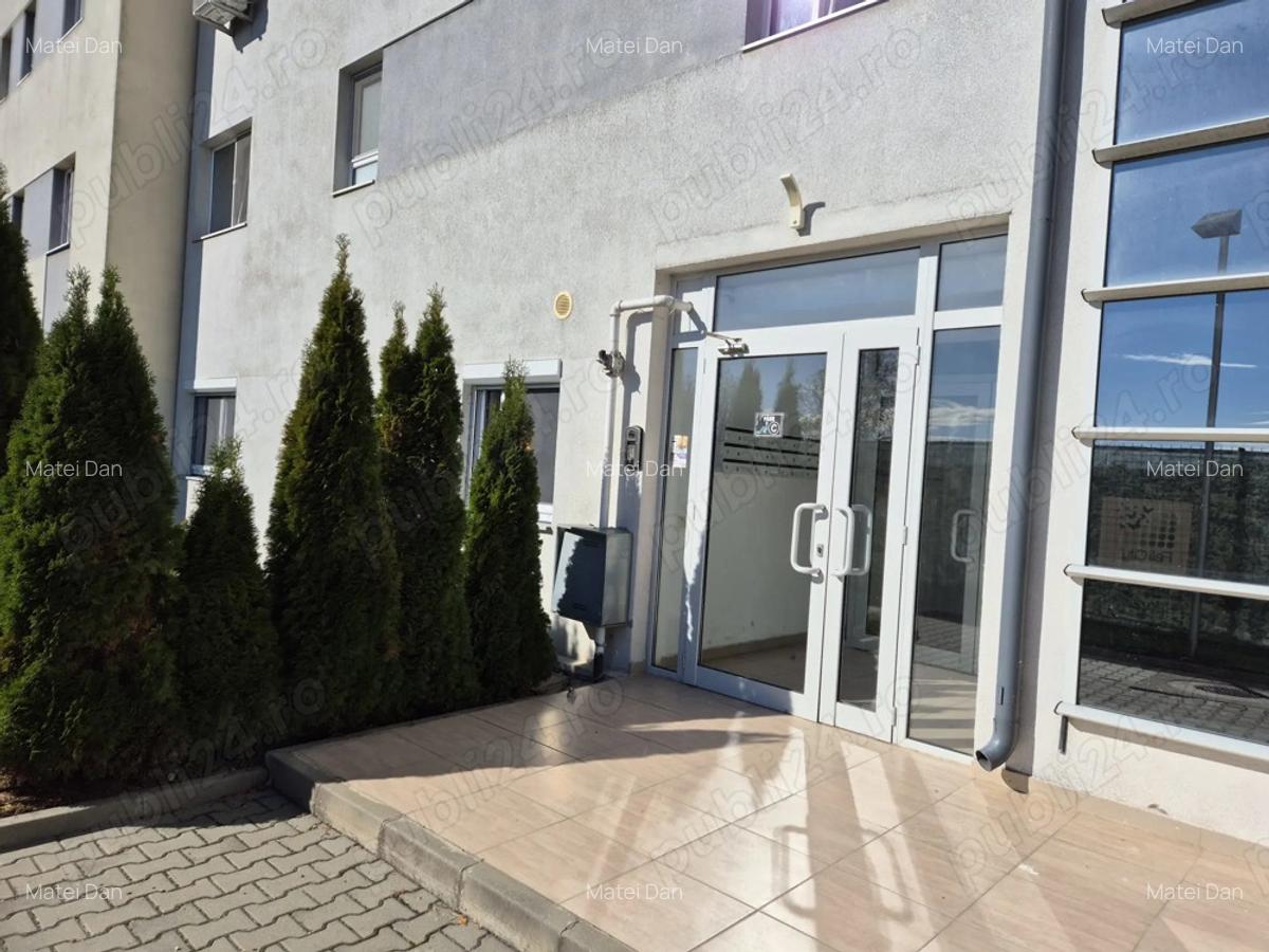 Apartament de doua camere parter Bucuresti, Sector 1, Complex FeliCity - 10