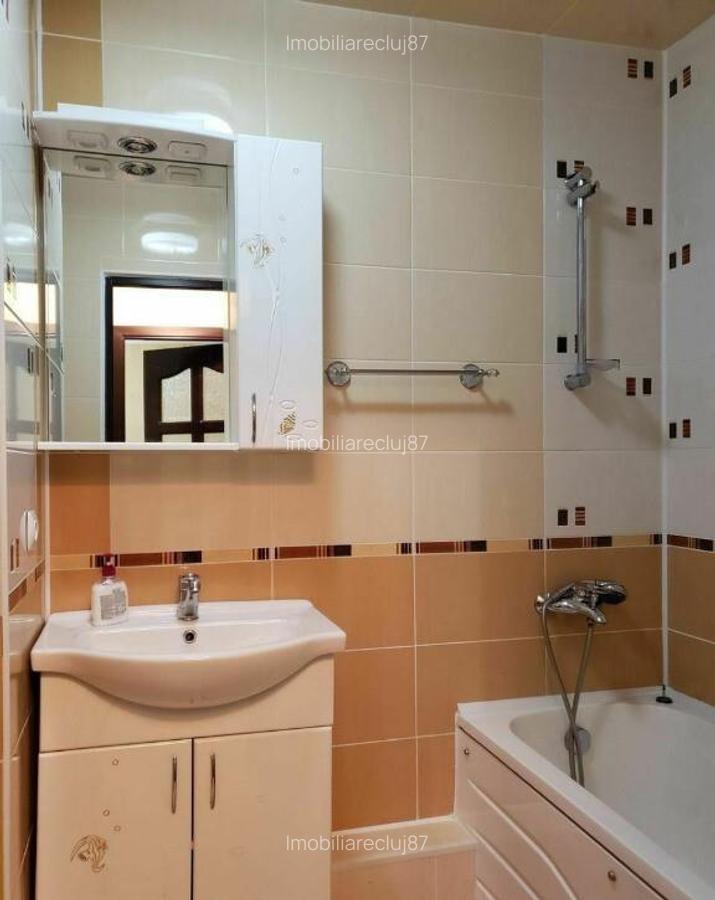 Inchiriez apartament cu 1 camera in zona Zorilor - 6