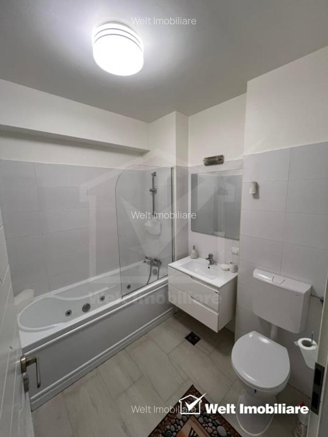 Apartament modern cu 2 camere de inchiriat, parcare inclusa, cartierul Iris - 10