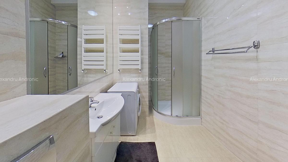 Apartament 2 camere – Aviației / North Area Lake View Parcare subterană inclusă - 9