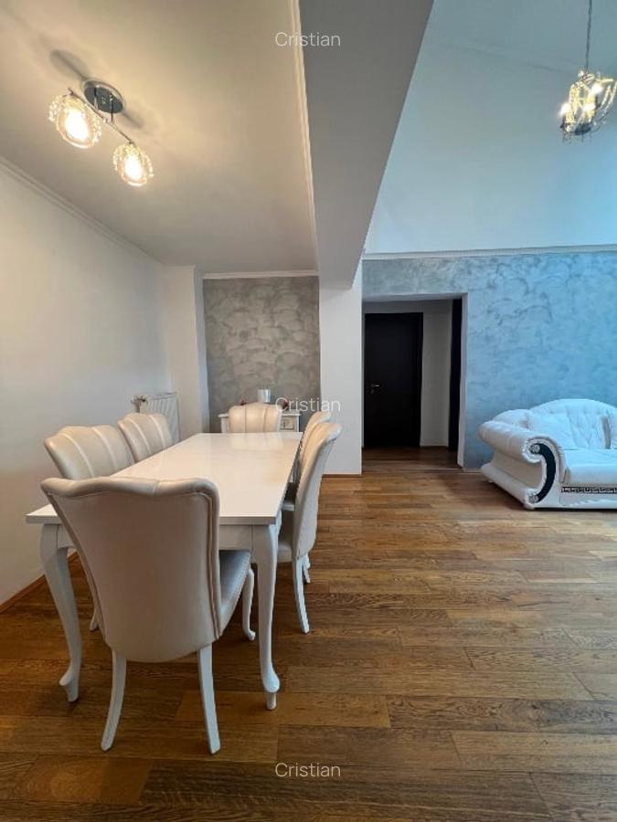 ATENTIE! PROPRIETAR- BANEASA- PETROM CITY - INCHIRIERE PENTHOUSE LUX - 3