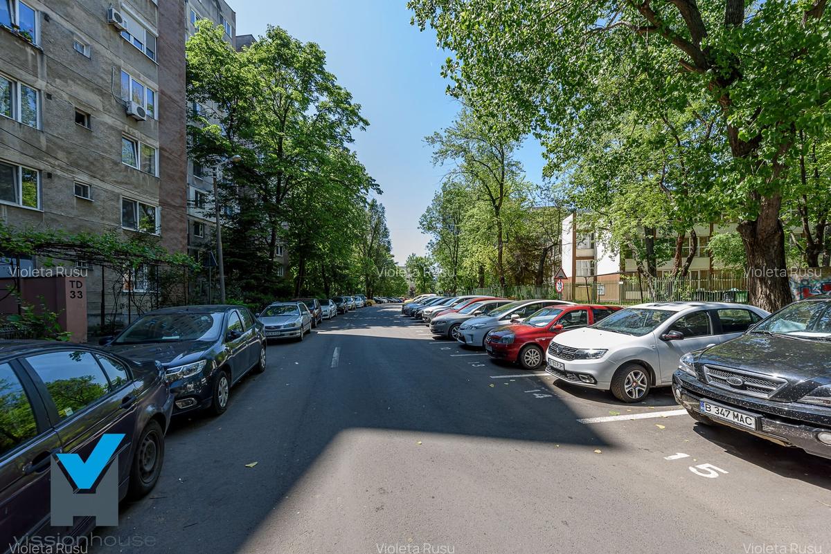 Inchiriere apartament 2 camere Parcul Moghioros - strada Pascani - 10