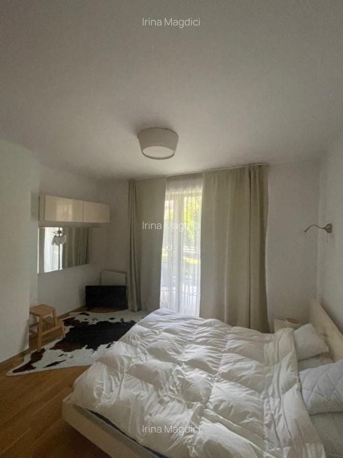 Apartament 3 cam. cu gradina proprie, PERLA RESIDENCE - 4