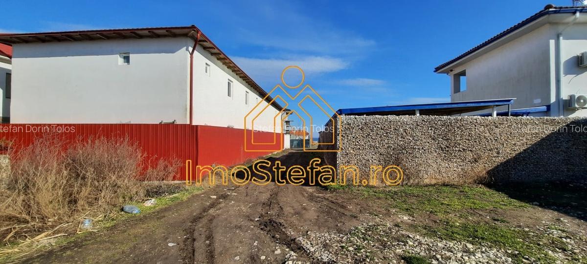 Vama Veche | Teren intravilan pentru investitii imobiliare! - 6
