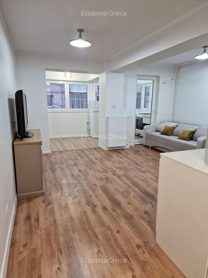 Zona Eroii Revolutiei  Brancoveanu  38 mp bloc nou mobilata parcare - 6