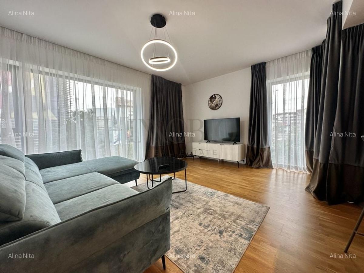 Apartament 2 camere | Finisaje Premium | Parcul Herastrau - 3