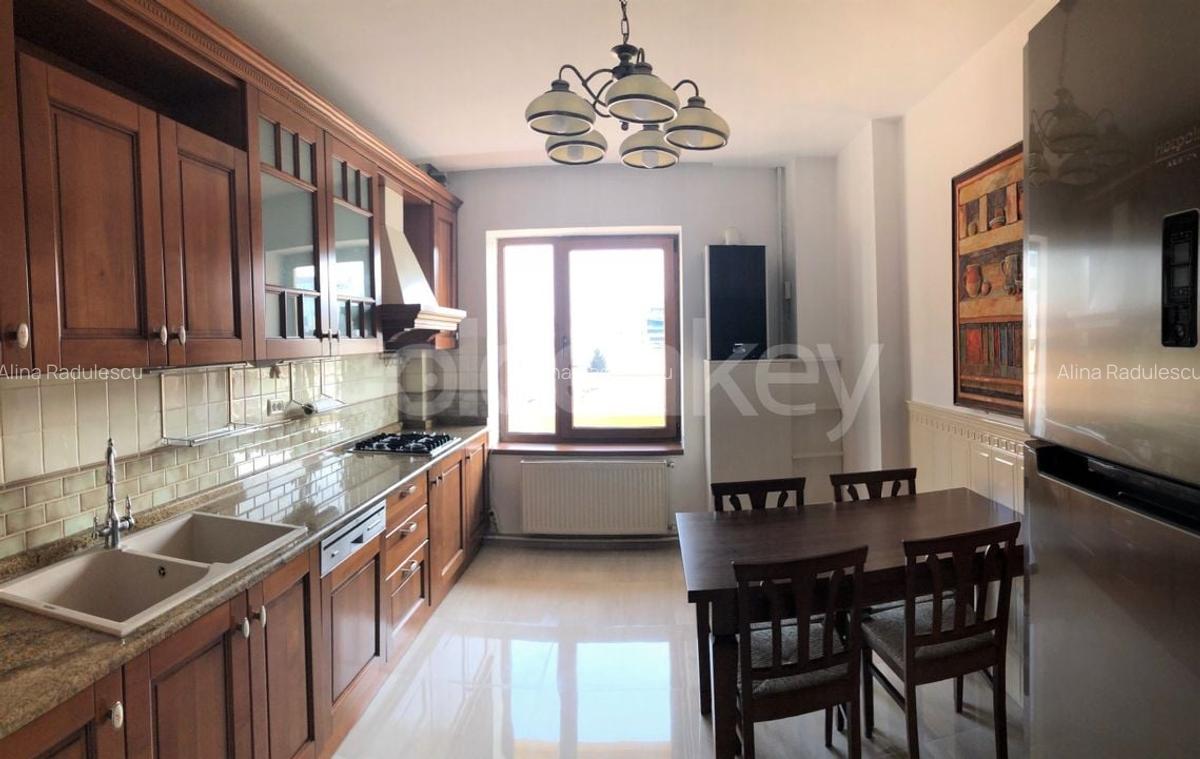 Apartament modern cu 4 camere langa parc | 25mp terasa - 3