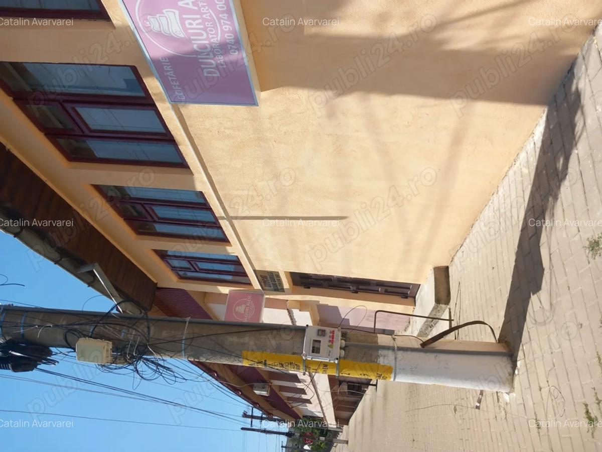 Spatiu comercial de inchiriat centrul comunei Raducaneni jude?ul Ia?i - 1