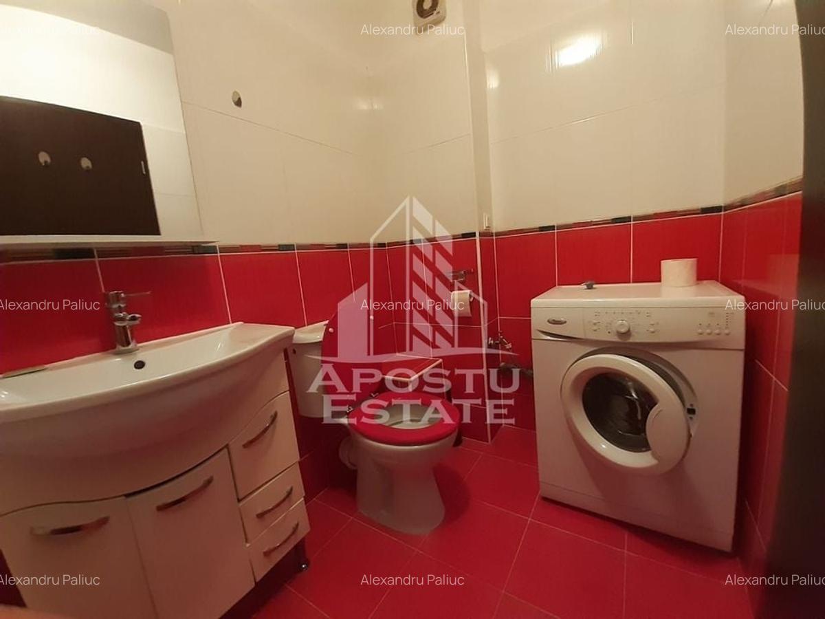 Apartament cu 2 camere decomandat, mobilat în Dumbrăvița - 6