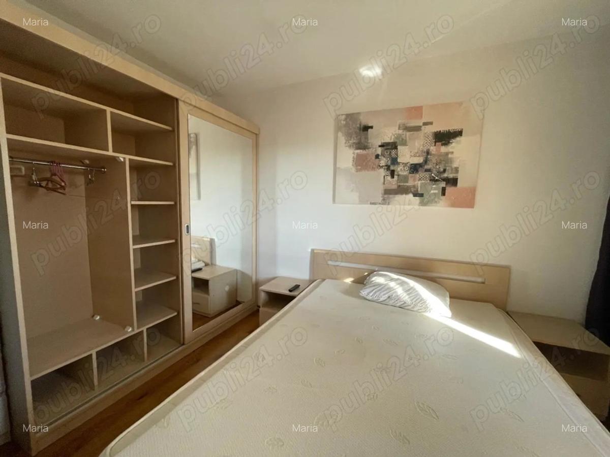 Inchiriez apartament 3 camere, zona Tipografilor - Take Ionescu, mansarda - 6